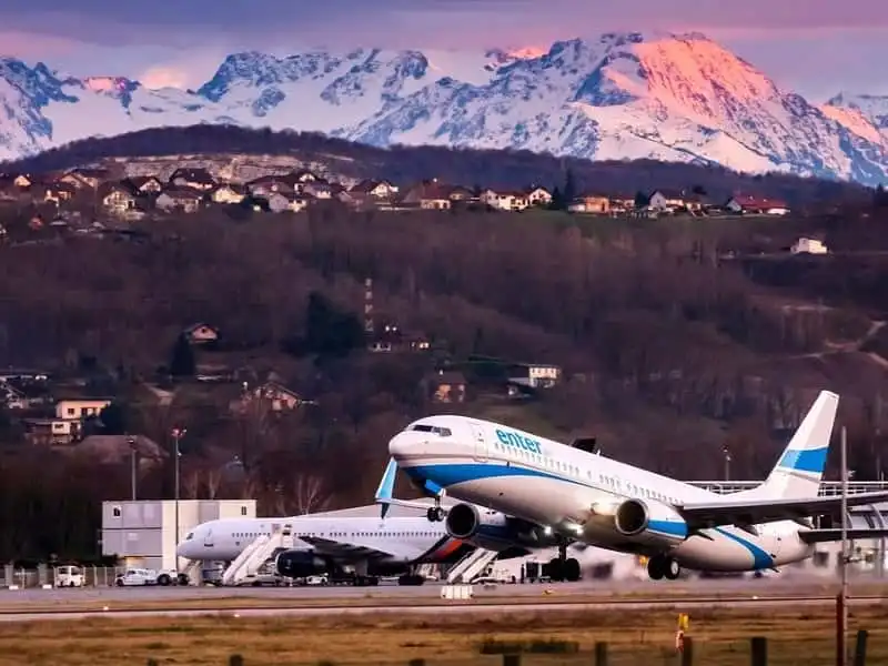 Chambéry Airport