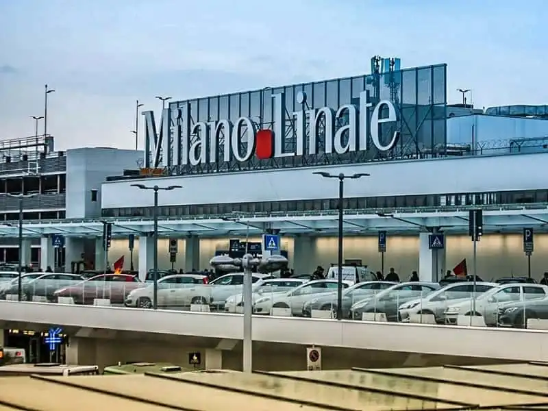 Milan Airport