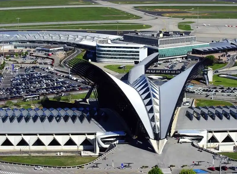 Transfert privé depuis Lyon vers les Alpes