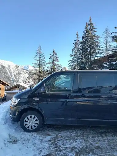 Taxi Securitransport à Val Thorens