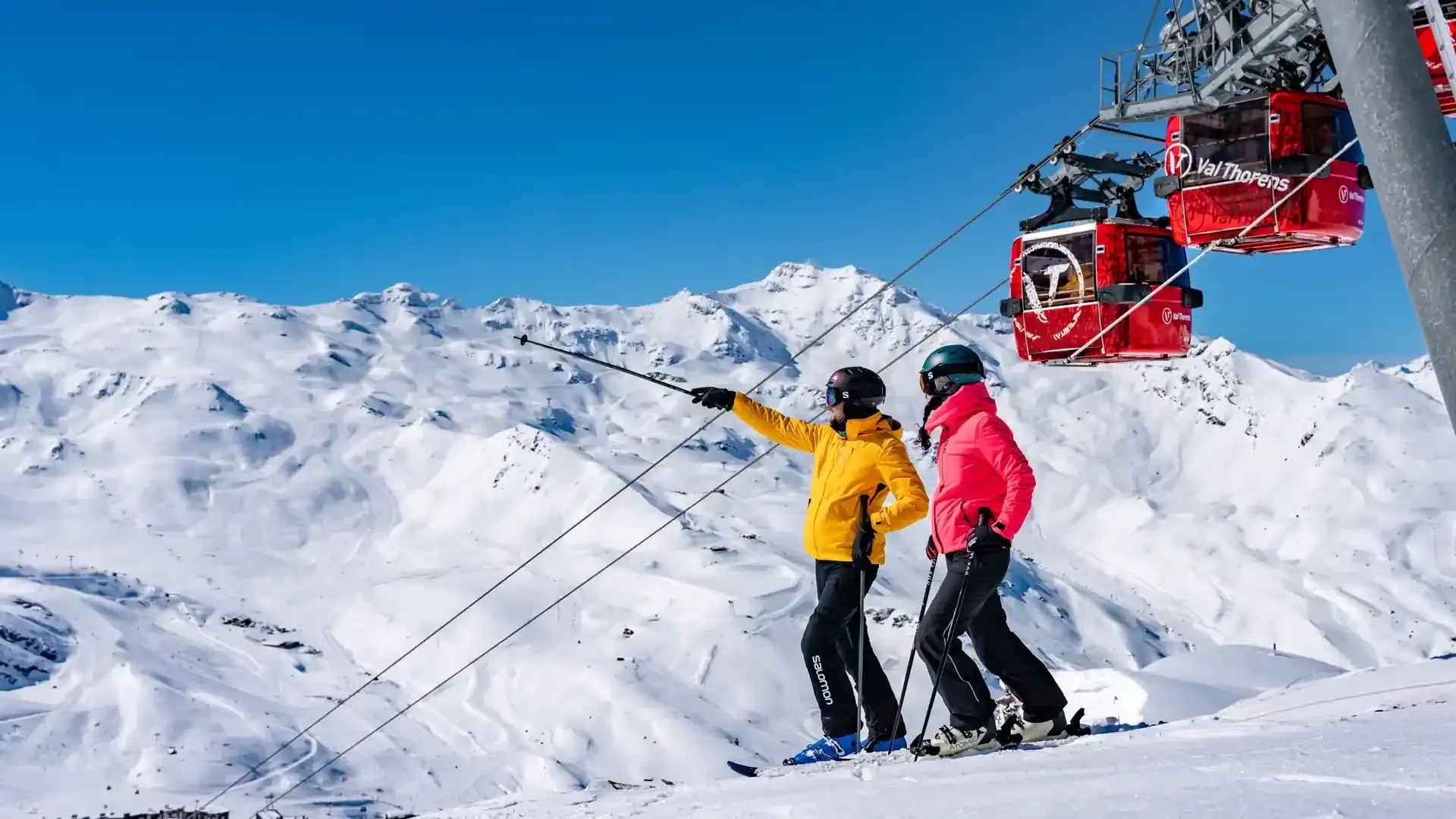 Station des 3 Vallées