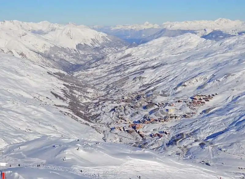Confort et sécurité en montagne